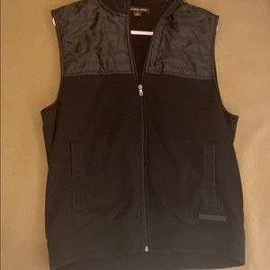 Michael kors vest size medium